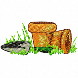 Farming Embroidery Design 12 Farming Embroidery Design 12